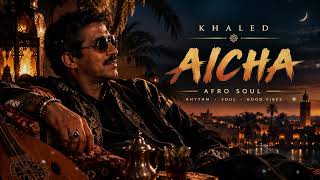 Khaled – Aïcha | Afro Soul Cover | Deep Soul & Emotional Vibes