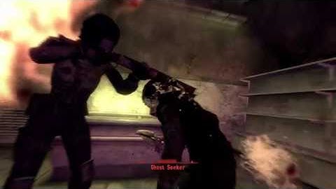 Fallout: New Vegas DEAD MONEY Let