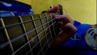 Fingerstyle lagu sedih nostalgia (Story wa gitar)