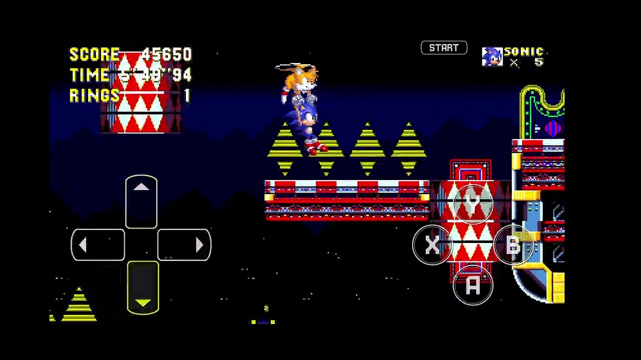 sonic is so fast he breaks reality