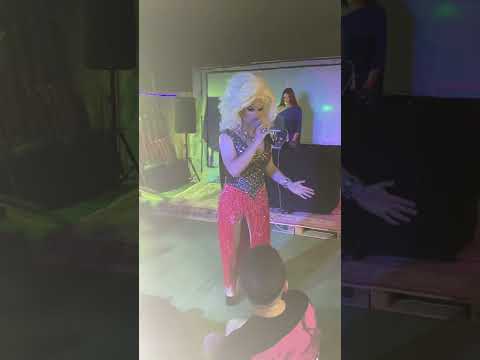 Lalika Montana - פעמון (cover Noa Kirel, נועה קירל) Lalika party 19.08.22 Haifa Paamon