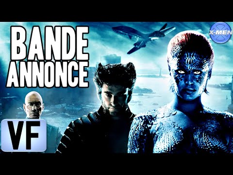 💥 X-MEN 1 Bande Annonce VF 2000 HD