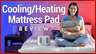 Sleep Better With Cooling & Heating Mattress Pad - chiliPAD Review