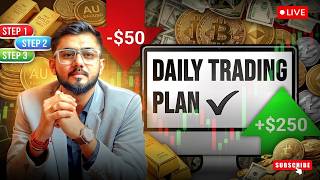 🔴 LIVE Forex & Gold Trading | XAUUSD Analysis | Asian session | SMC Trading Setups | Live Trading