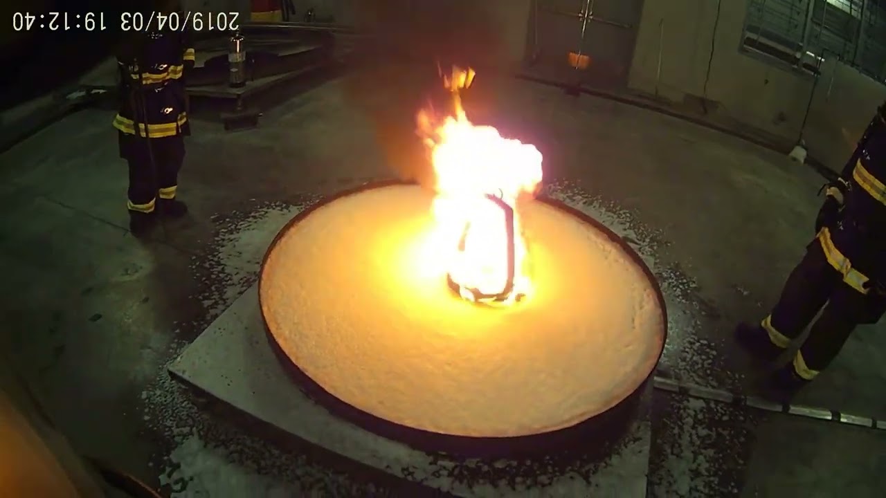 EXTEMP Fullstrength Gasoline