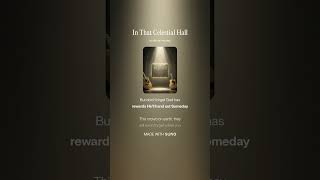 In That Celestial Hall