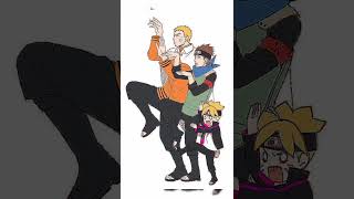 Naruto Konohamaru And Boruto Funny Naruto Funny Edit - Tukoh Taka