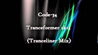 Celebrity Code-34 - Tranceformer 2k13 (Tranceliner Mix) Wealth