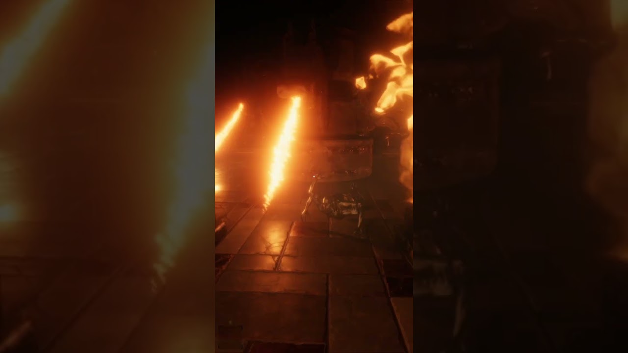 У страха глаза велики  ▶ FOREWARNED самые страшные монстры