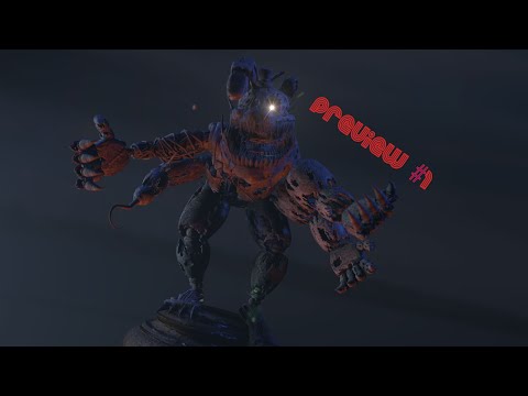 [S2FM] [FNAF] "Pegasus Device" - Slyphstorm [Preview #1]