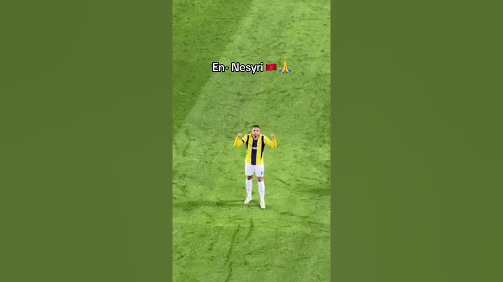En- Nesyri Fenerbahce vs Manchester United  #fenerbahçe #manchesterunited #europaleague #türkiye