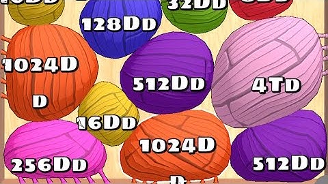 Blob Merge 3d | Mobile Game |GamePlay | ios android games | satisfying relaxing game (Part 76)