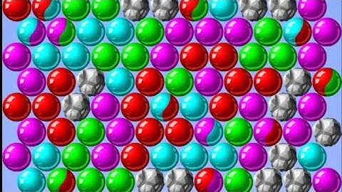 Bubble Shooter - level 167 | Bubble Shooter  Game | Bubble Shooter Game | Game Game |