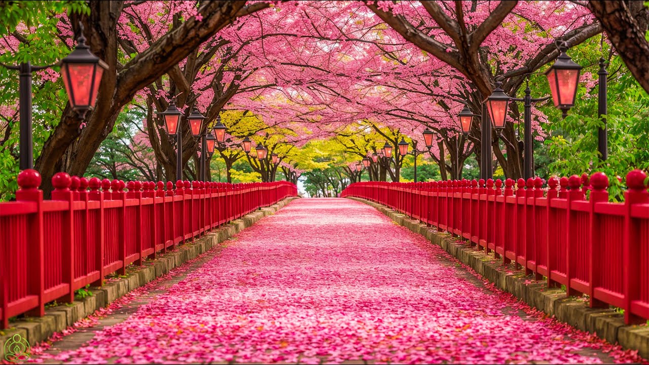 Успокаивающая музыка лечит сердце и успокаивает нервную систему 🌿 Музыка для души и расслабления #15