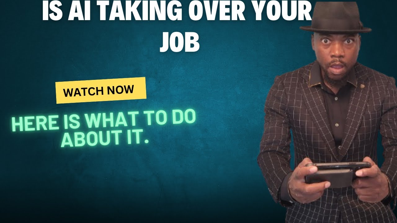 Is AI Taking Over Your Job? - YouTube