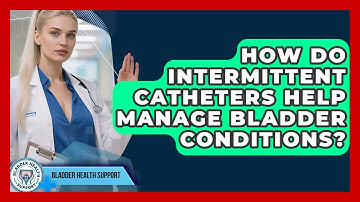 How Do Intermittent Catheters Help Manage Bladder Conditions? | Bladder Health Support News