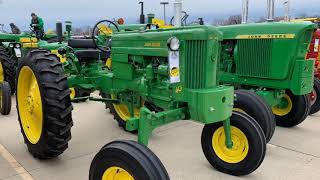 Mecum Gone Farmin Auction March 2019 Davenport IA