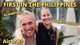 FINALLY revealing our secret project in the Philippines! First of its kind here! (Vlog 60 -Siargao)