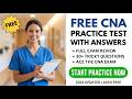 Ace Your 2026 CNA Exam: Free 64-Question Full Practice Test Review