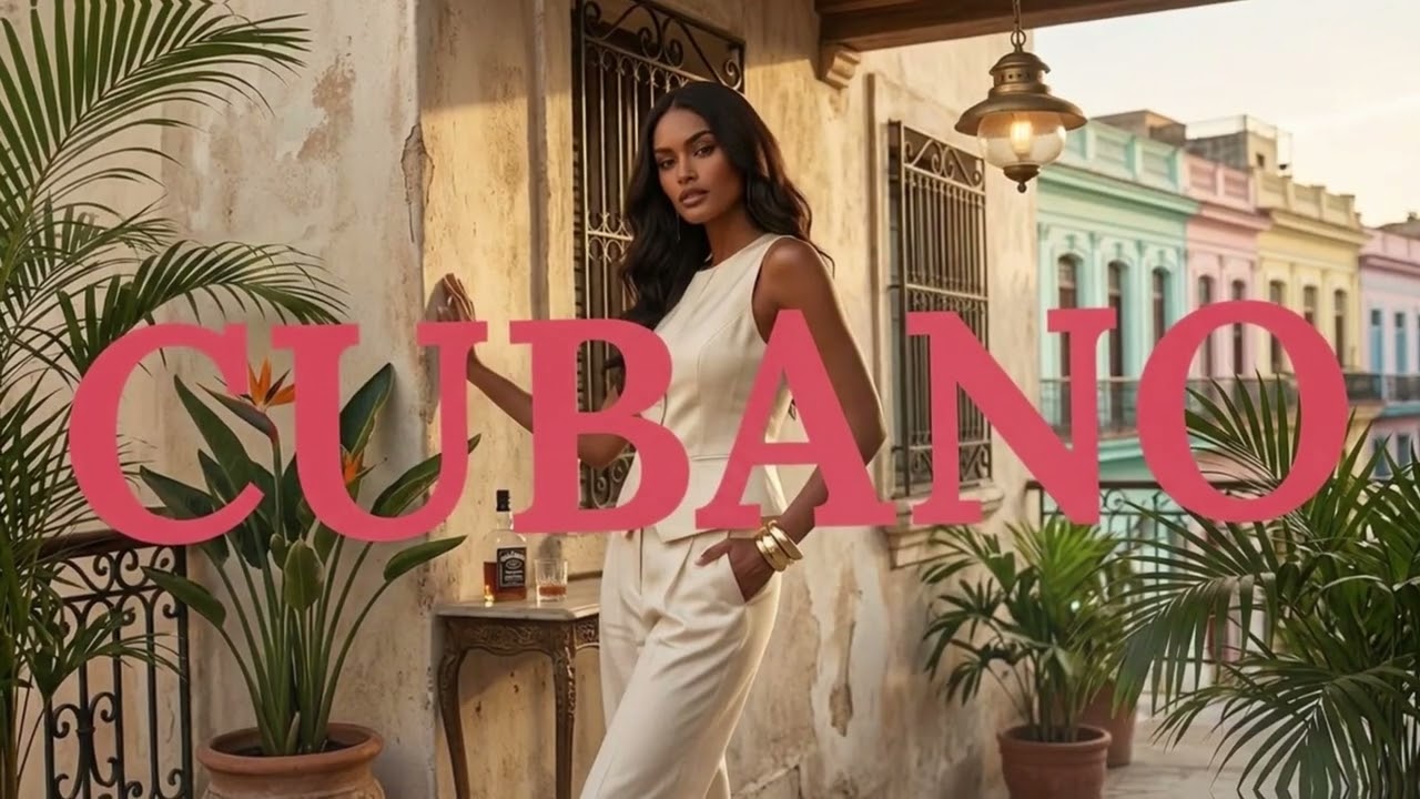 CUBANO DEEP HOUSE 2026 🌴 Spanish House, Trumpet & Latin Groove - Casa Luna Grooves