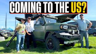 Toyota Take My Money - This Super CHEAP 4x4 Truck Toyota Is Exactly What America Needs!  