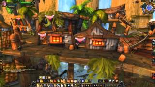 Seeing Where Your Loyalties Lie Quest Playthrough - The Cape of Stranglethorn
