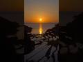 Japan’s Most Beautiful Sunset from the Rice Terraces