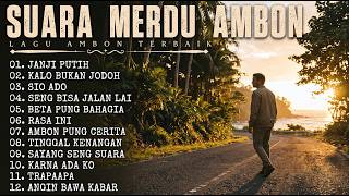 Download lagu KUMPULAN LAGU AMBON TERBAIK & TERPOPULER 2026 🔥 Viral TikTok | Suara Merdu Ambon Cover Auralith