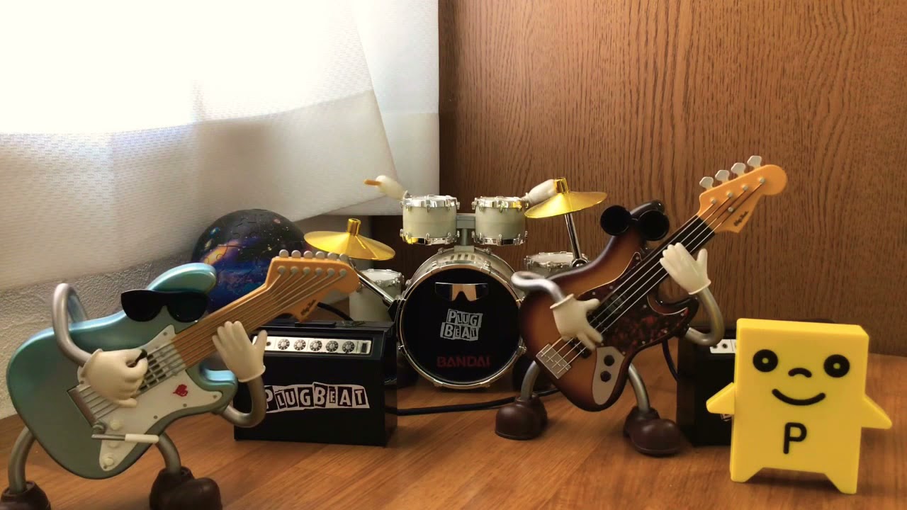 バンダイ プラグビート PLUGBEAT バンダイ(BANDAI)|プラグビート 