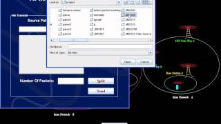 Fast Intra-Network and Cross-Layer Handover (FINCH) for WiMAX and Mobile Internet. screenshot 5