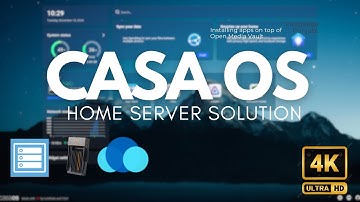 Supercharge Your NAS: Installing CasaOS on Open Media Vault + ZimaBoard  for Ultimate Functionality!