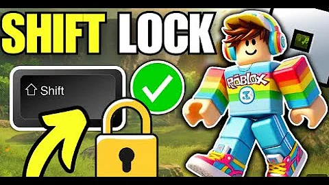ShiftLock not working in tsb roblox FIXED!