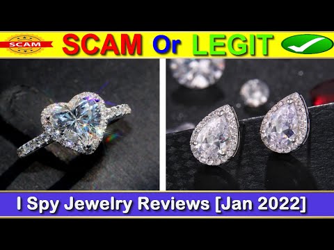 I Spy Jewelry Review  Is It Legit or a Scam
