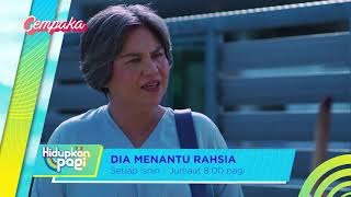 Cempaka: Dia Menantu Rahsia | Mulai 9 September, Setiap Isnin - Jumaat, 8 pagi hanya di TV 3.