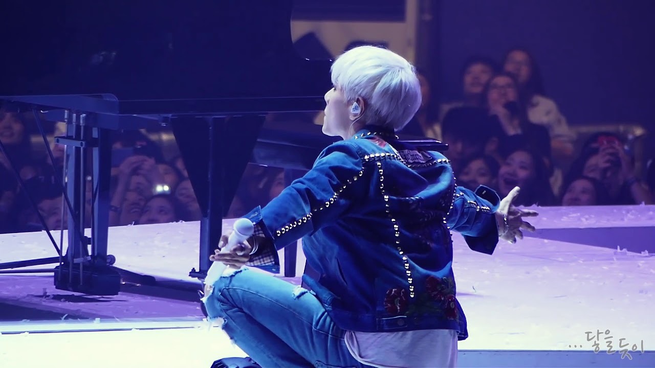 박효신+정재일 - 솔츄리와 꿈콘 기념샷 촬영