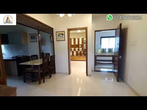 Budget Friendly Big 2Bhk Flats  Wagholi IT Park Near Pune| Nagar Road Touch ?7249006324