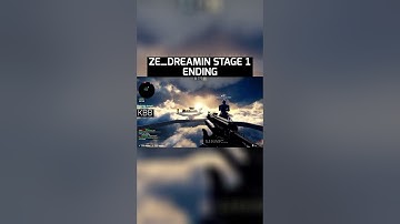 Ze_Dreamin_V3_3 Stage 1 ending|CSGO ZOMBIE ESCAPE MOD #zeddys