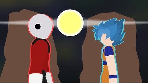 Goku vs Jiren Pivot (by Sneaks)