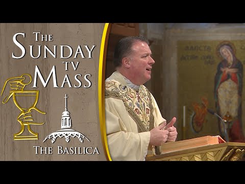 The Sunday Mass — January 11, 2026 — The Baptism of the Lord CC