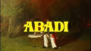 Dendi Nata - Abadi (Indo Version) Lyric Video 1 jam