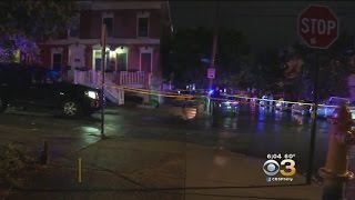 14-Year-Old Girl, Man Shot In WIlmington