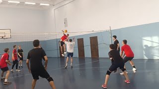 мощная дикая сочная битва 🏐 28.04.2024