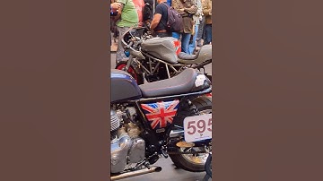 Motorcycles At The Bike Shed Moto Show 2025 #motorcycle #vlog #bike #motorbike