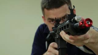 Training with LASR Classic & Recoil Simulation Pistols screenshot 5