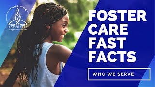 Who We Serve Fast Facts