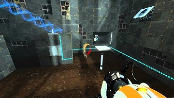 Portal 2"Abandoned Chambers" EP 2