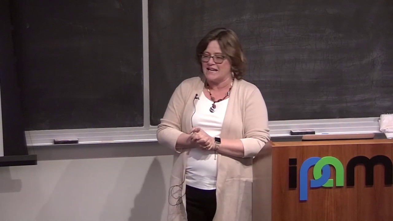 Lucy Jones: "Science Activation: How Do We Get Our Science Used by Those in Power?"