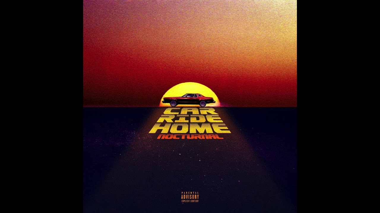 Nocturnal Car Ride Home (Official Audio) YouTube