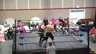 Sunbelt Wrestling|Battle Royal| Wrestling  With A Message