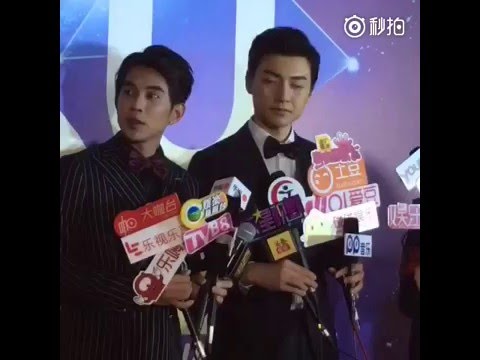 青宇之酷音乐亚洲盛典采访